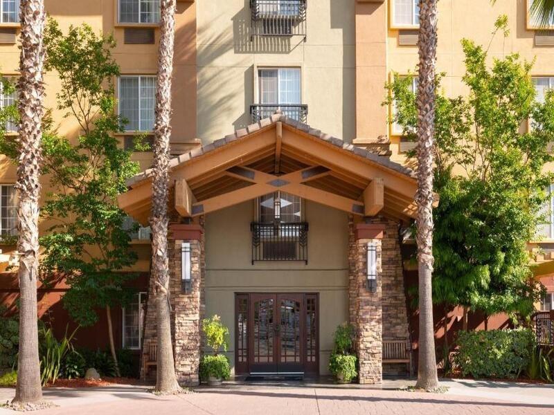 Larkspur Landing Extended Stay Suites Milpitas Exteriér fotografie