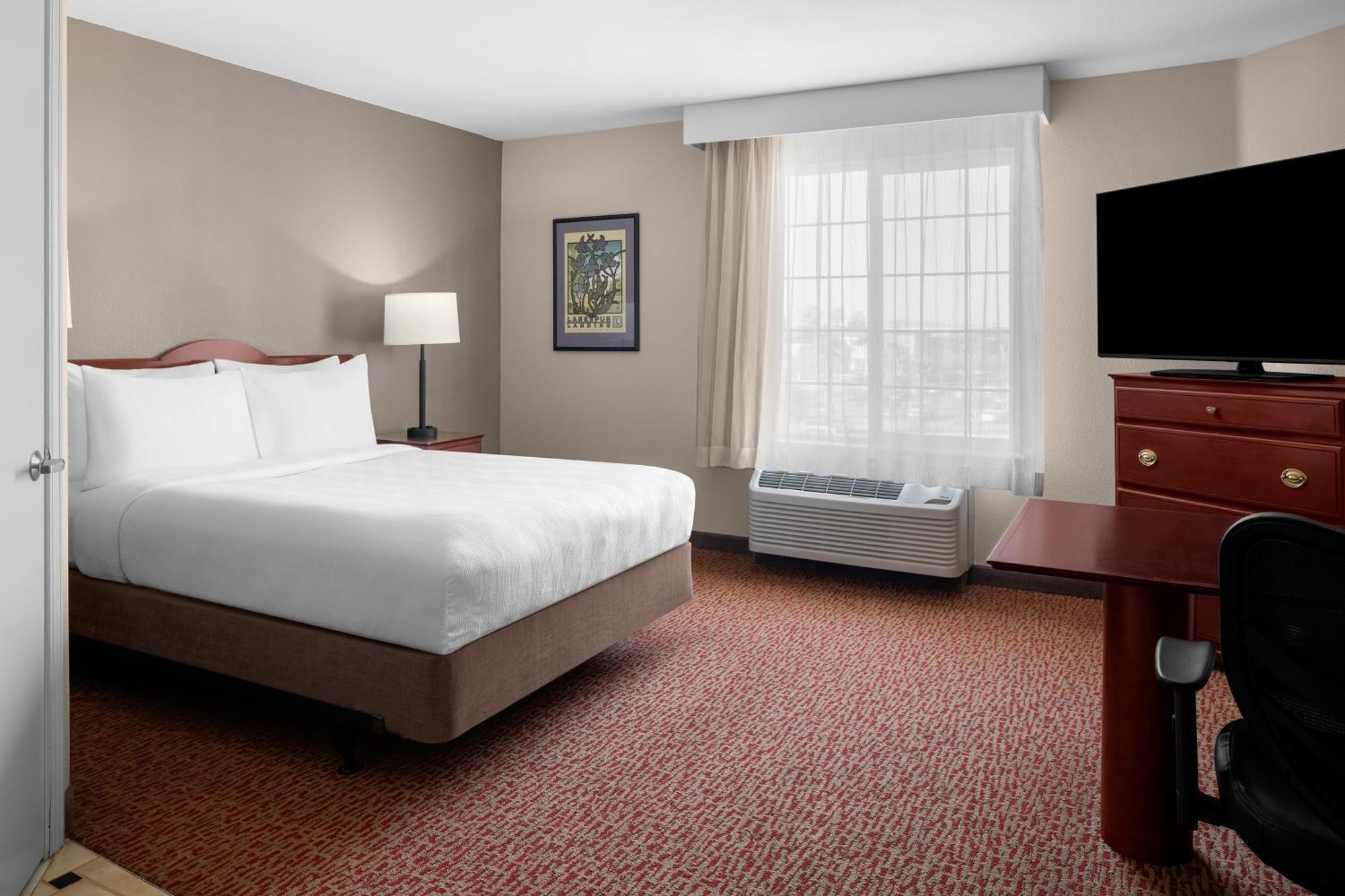 Larkspur Landing Extended Stay Suites Milpitas Exteriér fotografie
