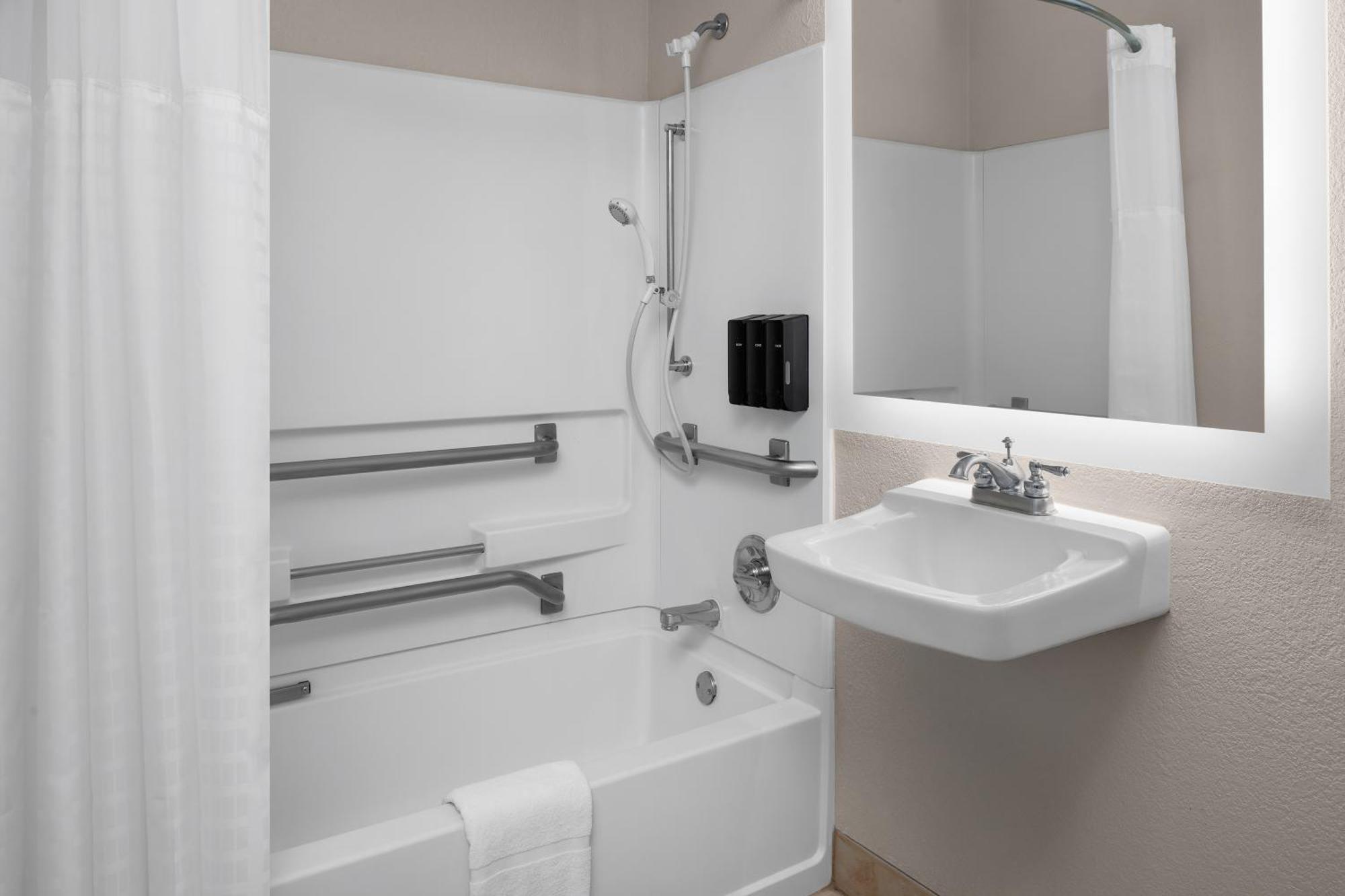 Larkspur Landing Extended Stay Suites Milpitas Exteriér fotografie