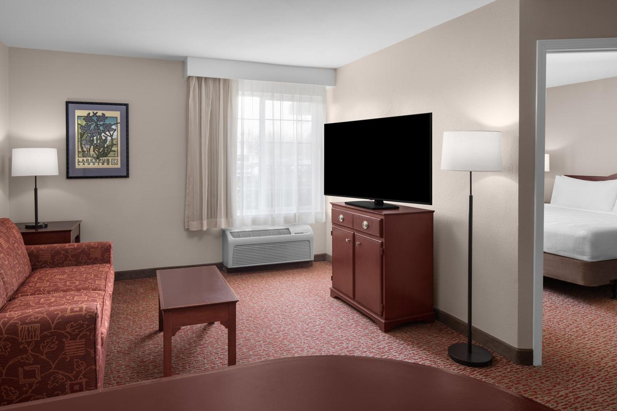 Larkspur Landing Extended Stay Suites Milpitas Exteriér fotografie