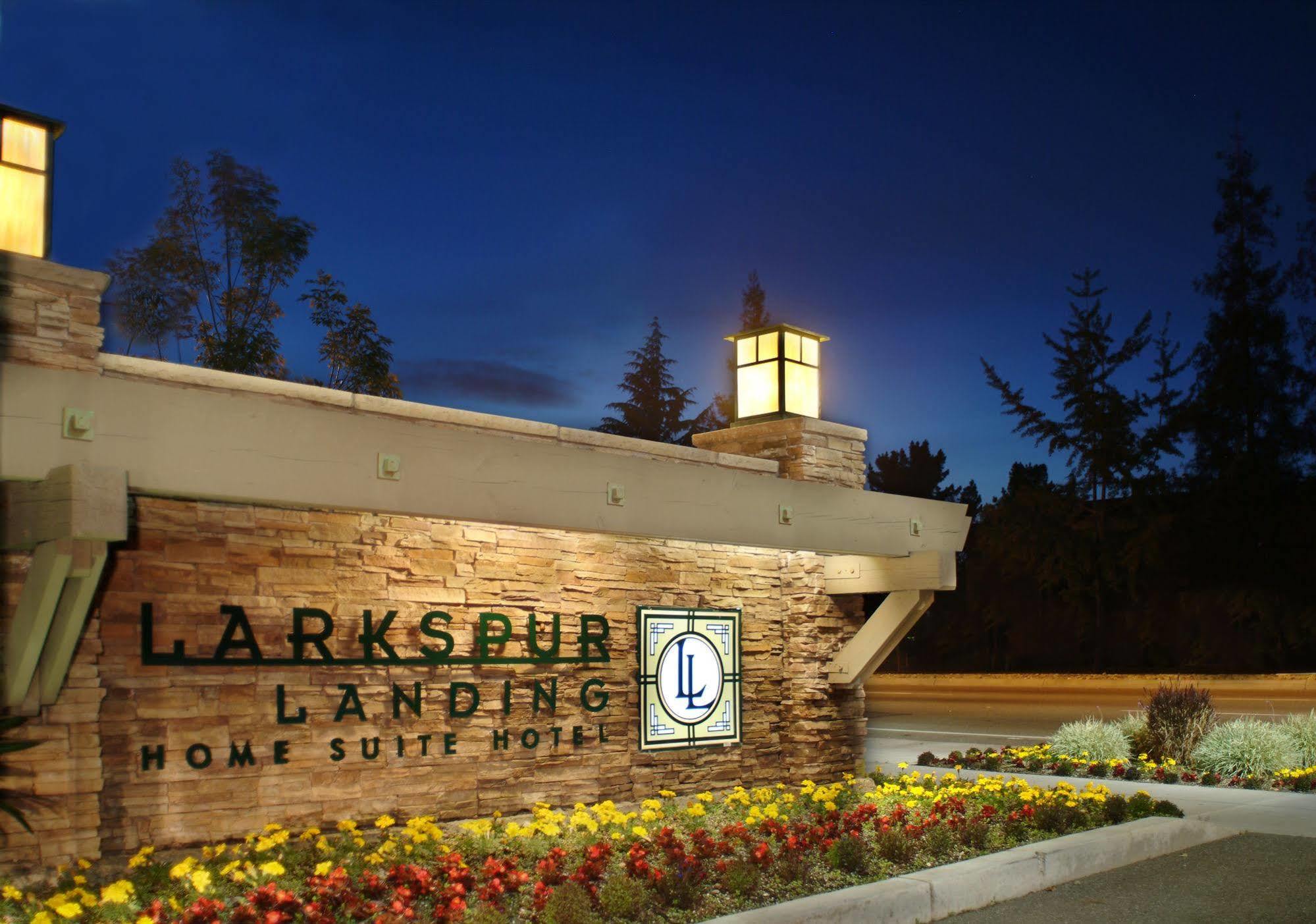 Larkspur Landing Extended Stay Suites Milpitas Exteriér fotografie